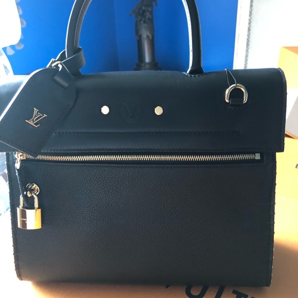 SOLD Louis Vuitton Studded City New Steamer bag - Picture 5 of 8